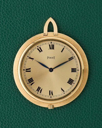 Piaget 18k yellow gold - piaget,