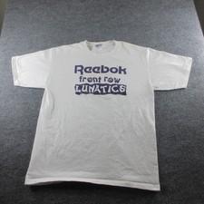 VINTAGE Reebok Shirt Mens XL