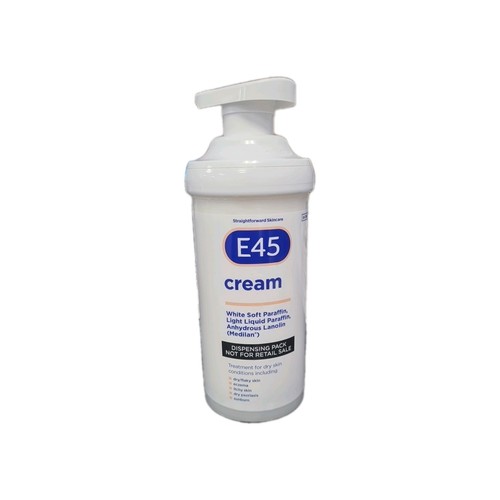 E45 cream 500g free delivery - e45, |
