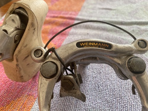 Complete pair weinmann - pair, of