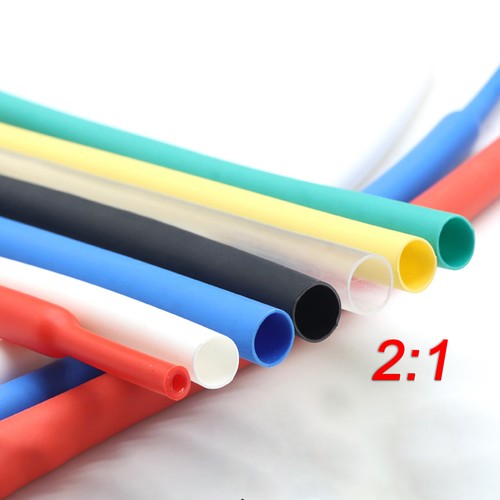 Heat shrink 6mm 100mm - shrink,