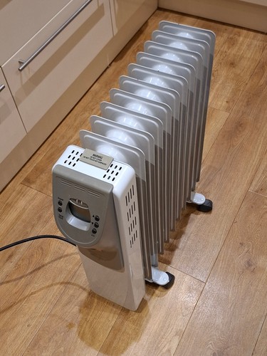 2500w electric radiator - electric,
