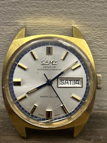 Vintage watch camy geneva - watch,