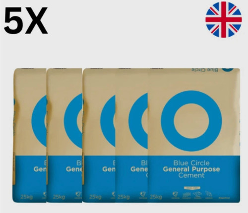 Blue circle general - blue,