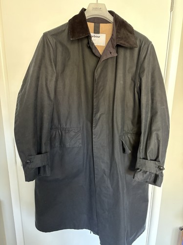 Barbour over sized - barbour,