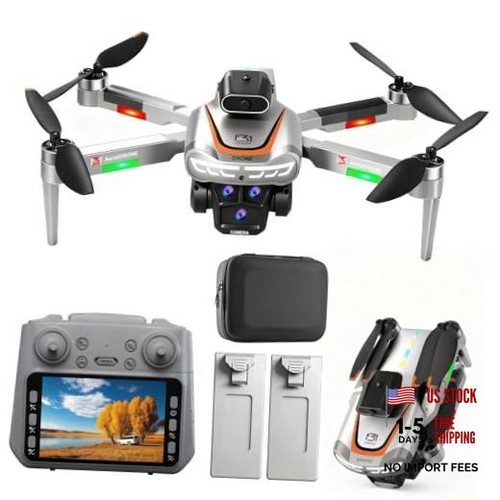 Drone with camera - with,