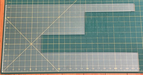 Sewing machine acrylic - sewing,