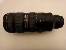 *FAULTY* Nikon AFS-Nikkor 70-200mm - f/2.8G ED VRII Lens