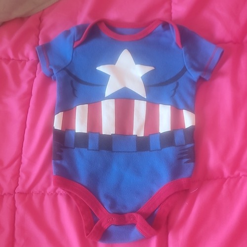 Marvel blue red white - marvel,