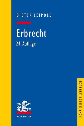 Erbrecht dieter leipold - dieter,