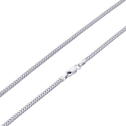 10k white gold - gold, 1.5mm-3mm