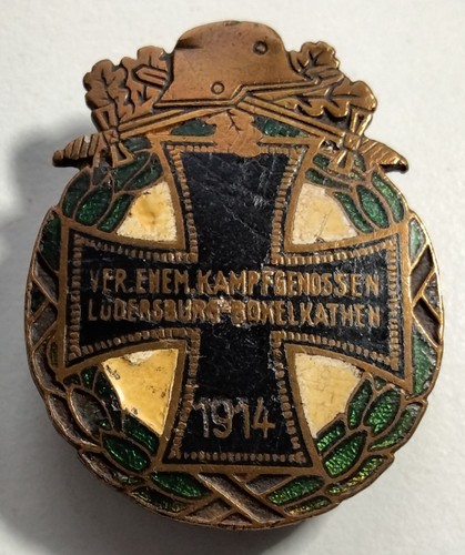 Germany ww1 comrades veterans - comrades,