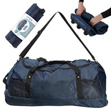 Large Holdall Bag with 3