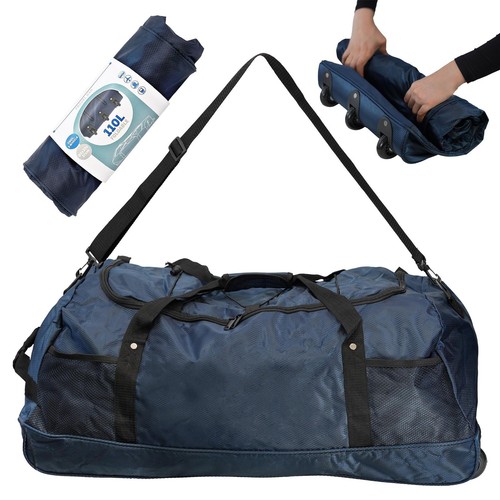 Large holdall bag with - large,