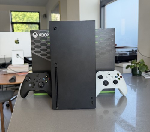 Microsoft xbox series 1tb - series,