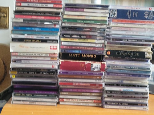 Collection joblot - collection,