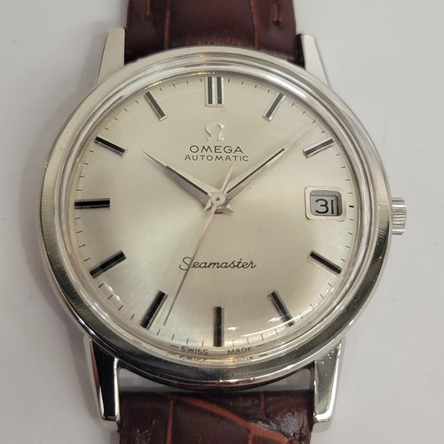 Omega seamaster ref 166 003 - omega,