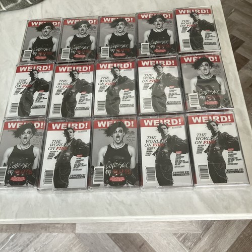 X15 youngblood cassette - youngblood, tapes