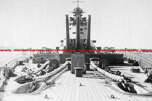 F009687 hms rodney british - f009687,
