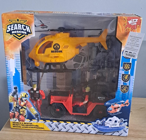 Wizz toys search rescue - &, 1:16