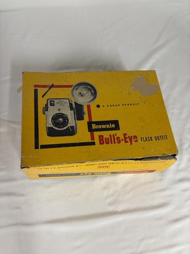 Kodak brownie bulls - brownie, camera