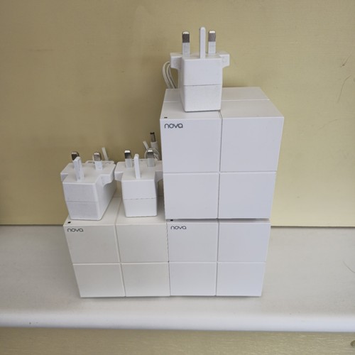 Tenda nova mw6 home mesh - tenda,