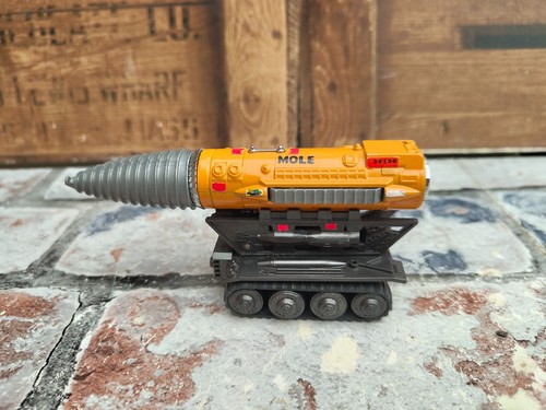Thunderbirds matchbox mole pod - thunderbirds,