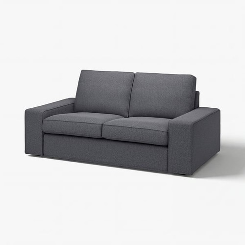 Ikea kivik loveseat seat - ikea,