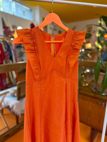 Vintage 1970s orange - vintage,