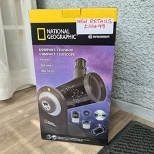 National Geographic 76/350