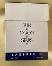 Sun Moon & Stars by Karl