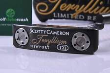 Scotty Cameron Teryllium T22 Newport Putter / 34 Inch