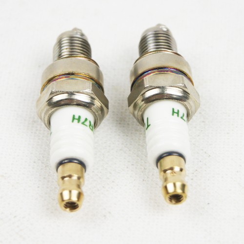2pcs cmr7h spark - plug, fits