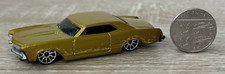 Hotwheels, 2001, 64 Buick