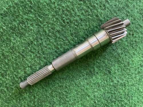Shaft drive for - shaft,