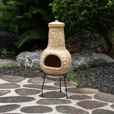 (REDUCED) Chiminea (Outdoor)