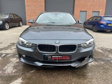 2013 BMW 3 SERIES 320D BUSINESS EDITION WHEEL BREAKING MANUAL F30 F31 GREY