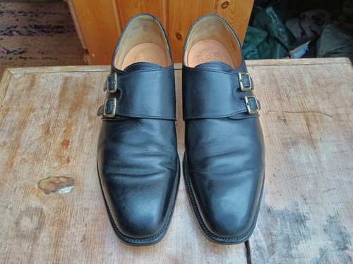 Daks mens bespoke shoes - daks, vgc