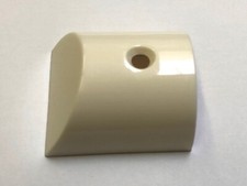 End cap for Quicksilver boat