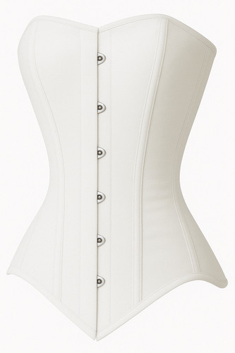 Overbust corset steel - overbust, boned