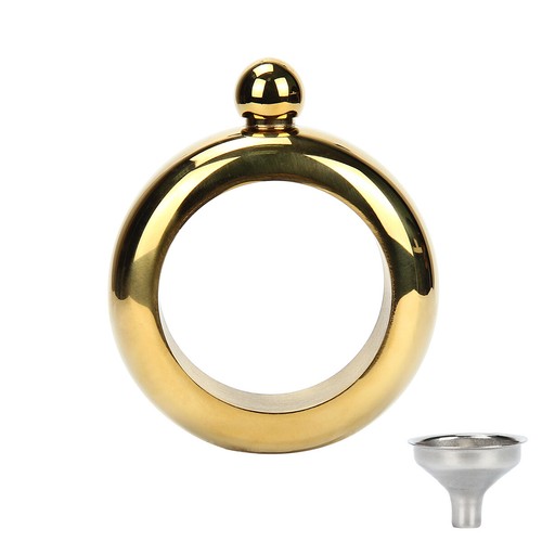 Bronze stainless steel - steel, bangle