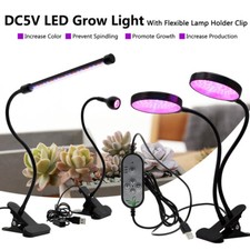 LED Grow Light UV Growing Lamp