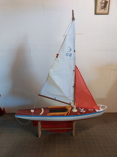 Vintage large giner - vintage, yachts