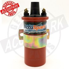 Accuspark High Power Sports Ignition Coil From Stealth replaces Lucas DLB105 