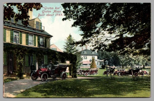 Groton inn - groton,