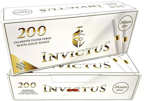 Invictus white premium empty - invictus,