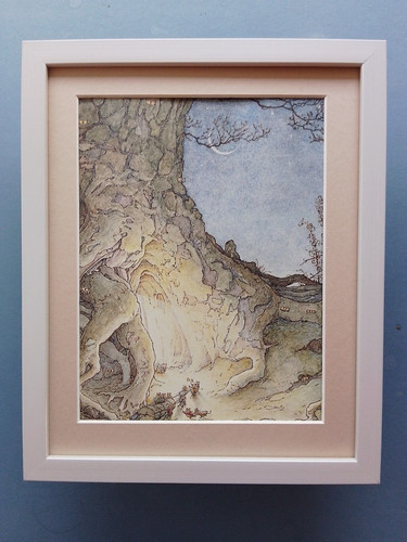 Brambly hedge print the - print, 'the