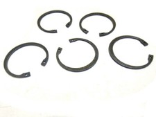 5 X Cluster Gear Box Circlip