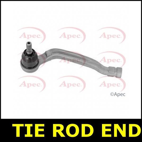 Tie track rod end - rod, left