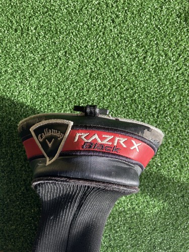 Callaway razr black - callaway, wood